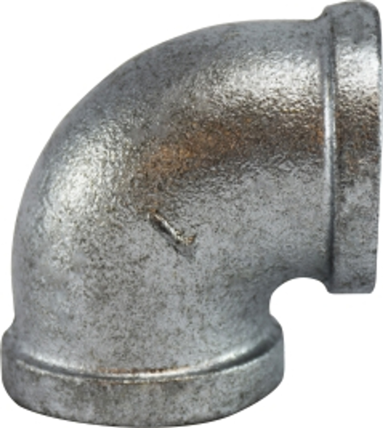 Galvanized 90 Degree Elbow 2 12 Galv Elbow 64109 Ims Bolt 