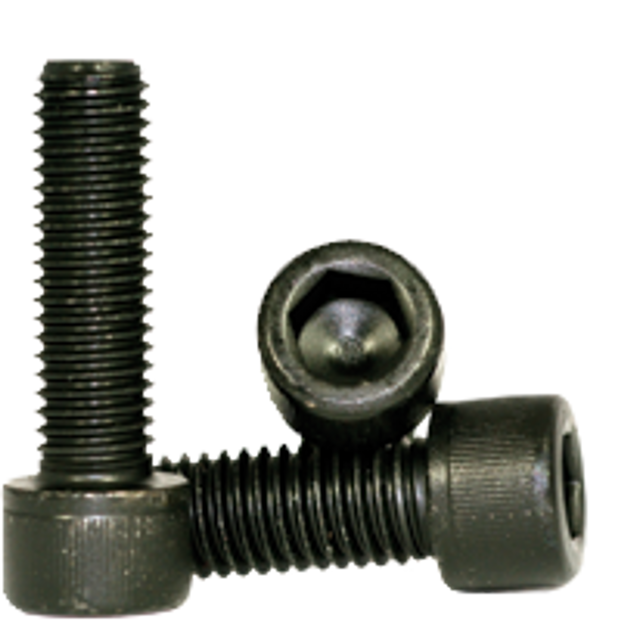 Socket Head Cap Screw, 12.9 COARSE ALLOY ISO 4762 / DIN 912 THERMAL BL