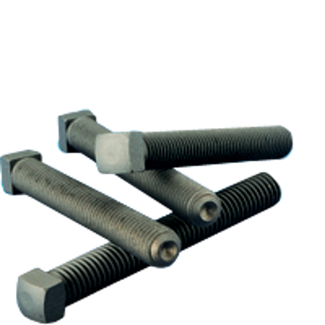 SQUARE HEAD SET SCREWS CUP POINT COARSE CASE HARDENED 3/4"10x6 1/2