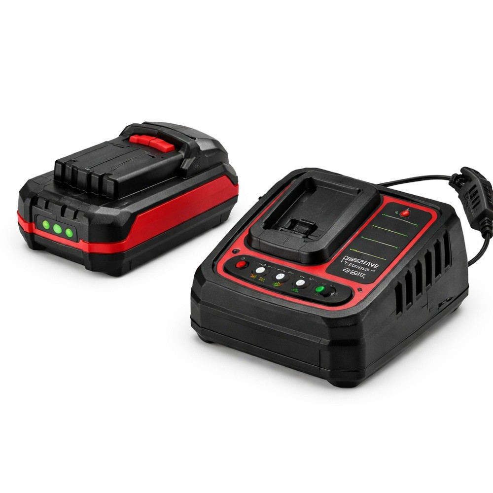 Power Tool Batteries & Chargers