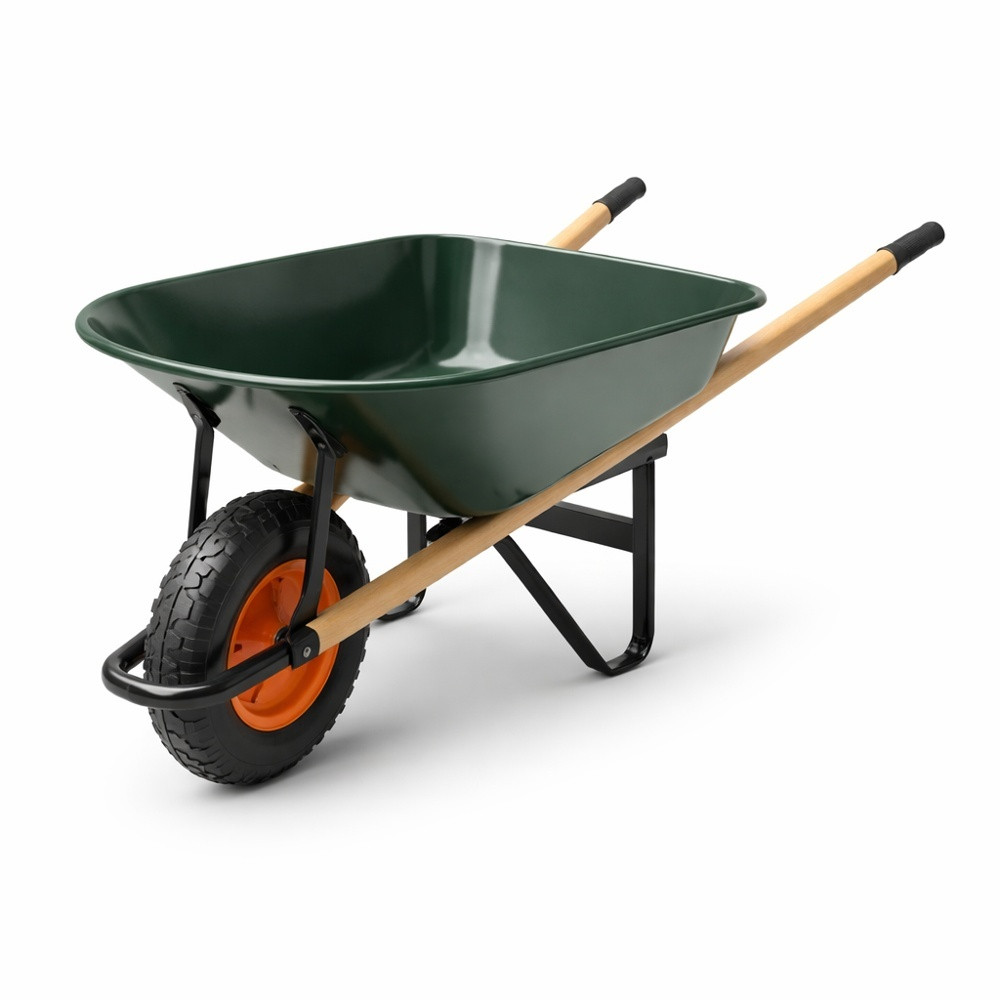 Wheelbarrows & Carts