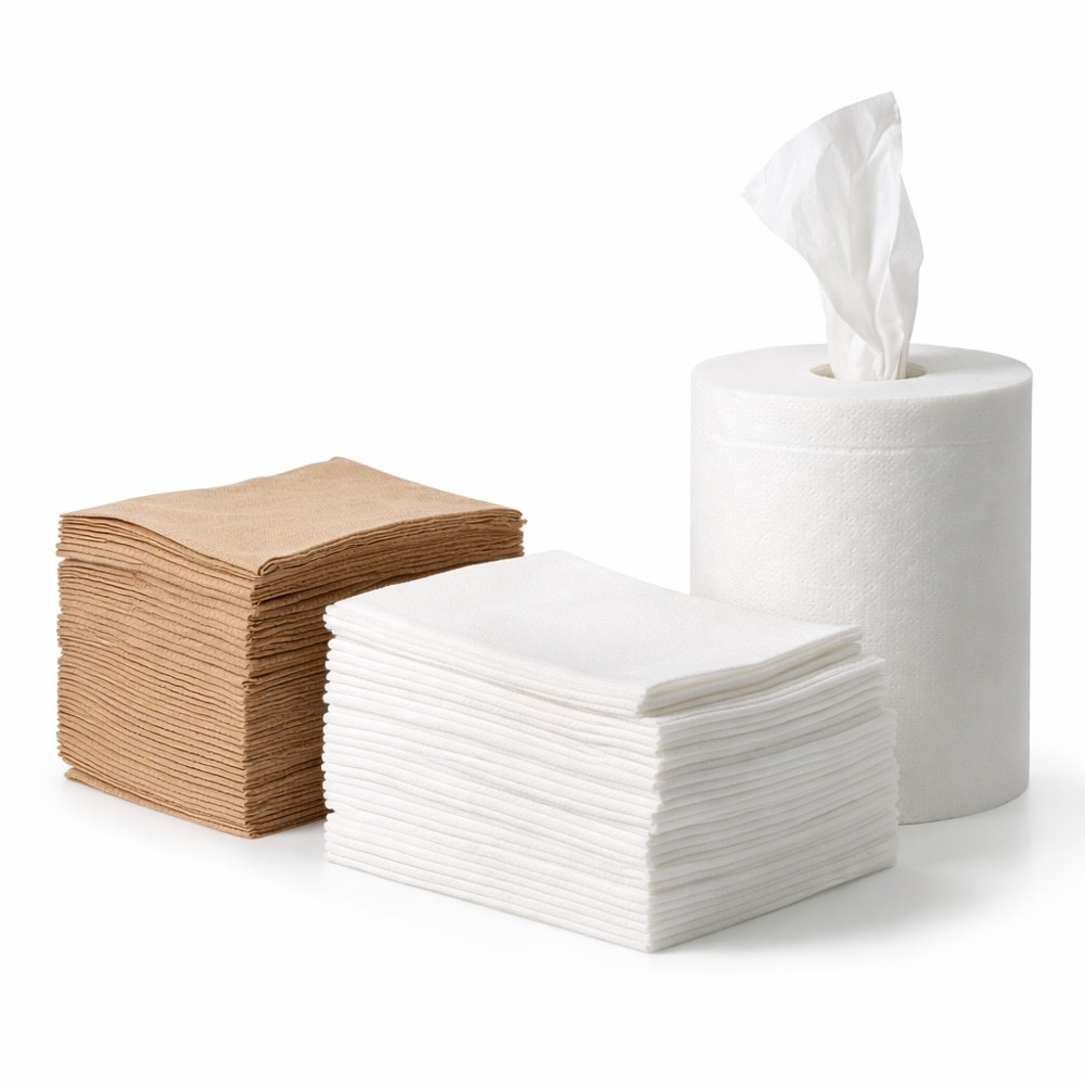 Towels & Wipes