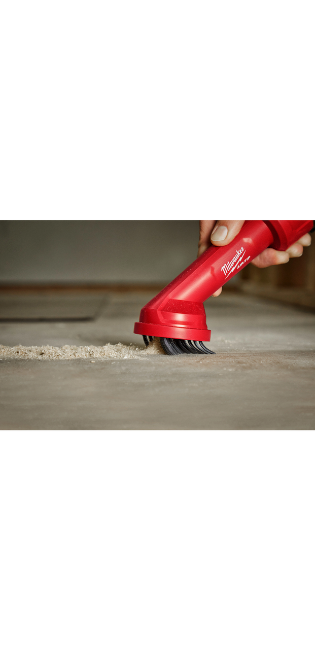 Milwaukee 49-90-2021 AIR-TIP Rotating Corner Brush Tool