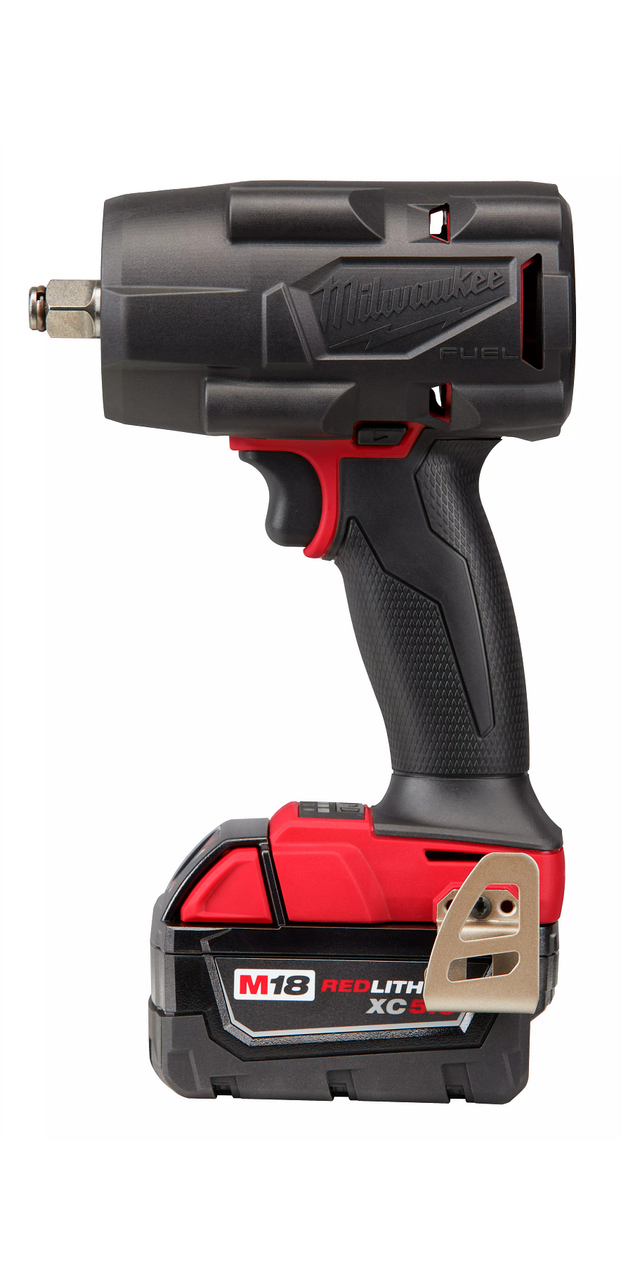 Milwaukee M18 Fuel Gen-2 Mid-Torque Impact Wrench Rubber Protective Boot