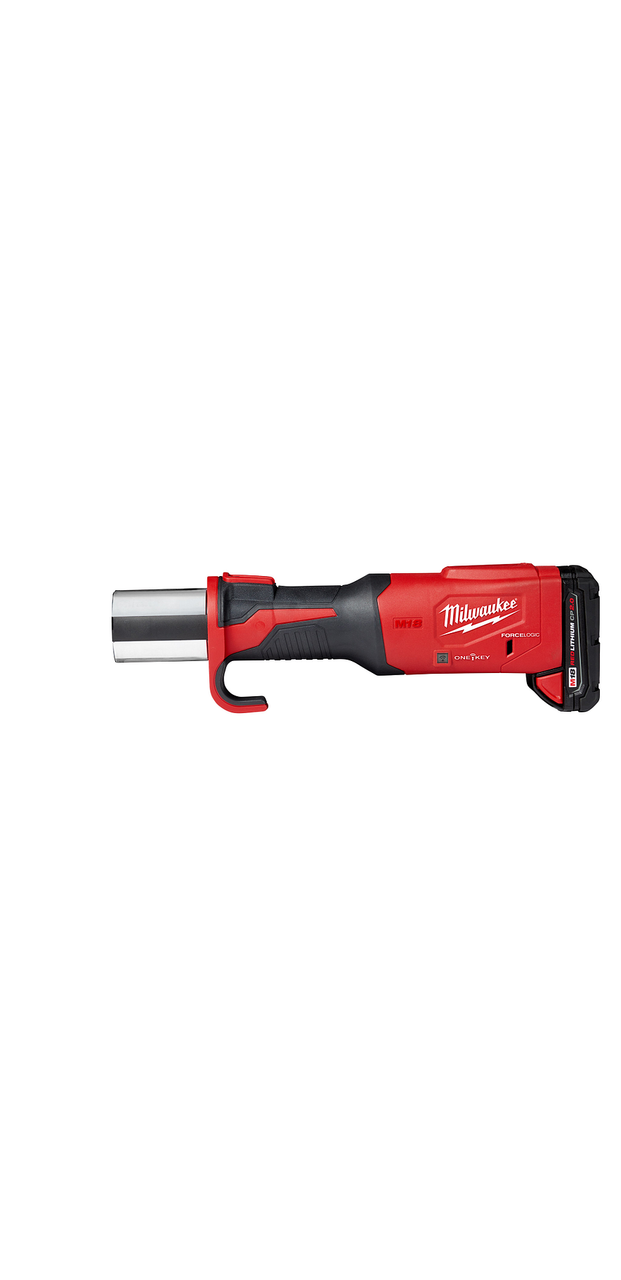 Milwaukee 2922-20 M18 FORCE LOGIC Press Tool w/ ONE-KEY - Main Image