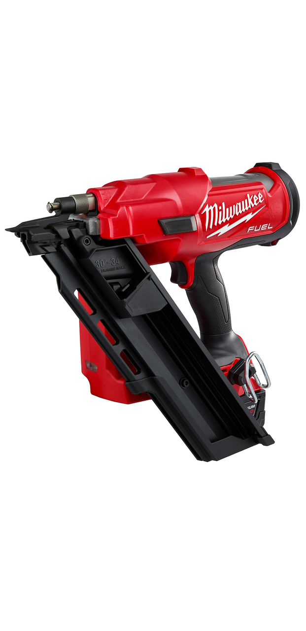 Milwaukee M18 FUEL 30 Degree Framing Nailer Kit 2745-21|IMS Bolt For Your  Industrial Supply Needs