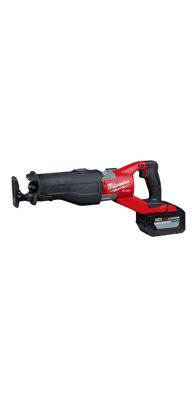 Milwaukee 2722-21HD M18 FUEL SUPER SAWZALL Kit | Industrial
