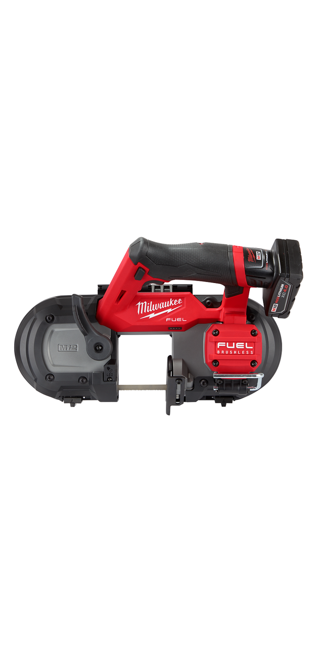 Milwaukee M12 FUEL Compact Band Saw Kit 2529-21XC|IMS Bolt For Your  Industrial Supply Needs