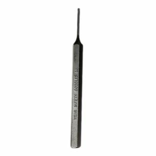 GearWrench 1/8 Inch Punch Pin - 70-105G, Black, For Automotive & General Use