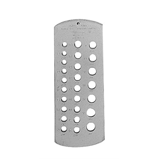 MITUTOYO DRILL GAGE (AZ) IMS Bolt