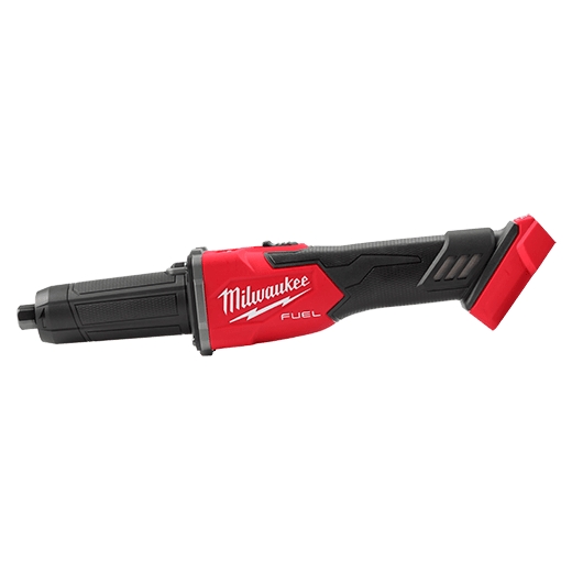 Milwaukee 2939-20 M18 FUEL Braking Die Grinder, Slide Switch ...