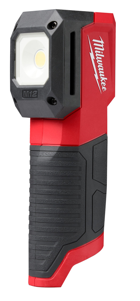 m12 milwaukee flashlight JYJZPB 12-Volt LED Work Light Bare Tool Compatible for Milwaukee M12 Battery 48-11-2401 48-11-2420 48-11-2412 48-11-2440 The Milwaukee M12 Cordless LED Work Light lights up the jobsite so you can work at night Milwaukee 2126-20 M12 Underbody Light