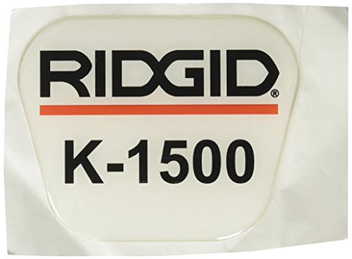 RIDGID LABEL - IMS Bolt