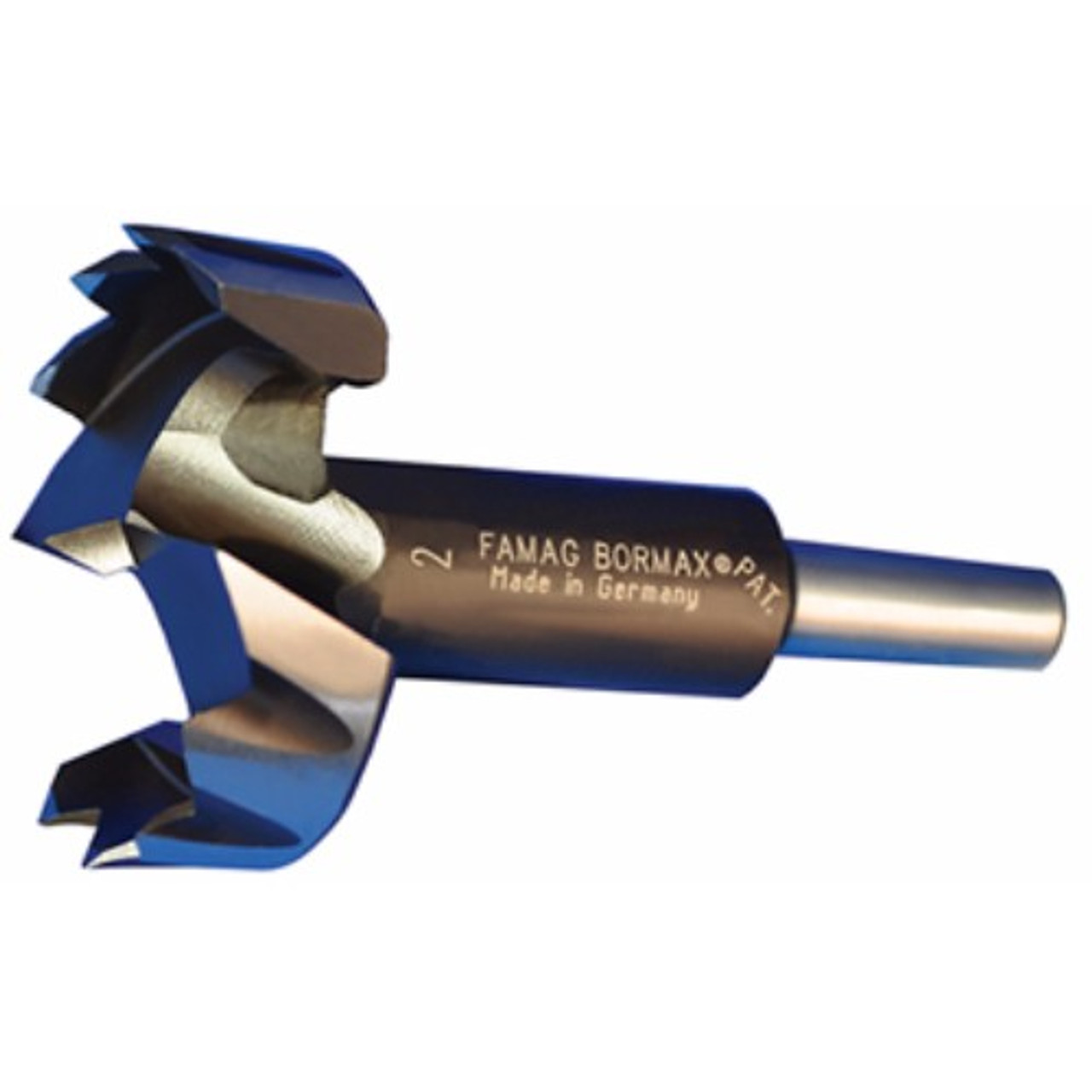 Alfa Tools I 1 3/4" BORMAX FORSTNER BIT