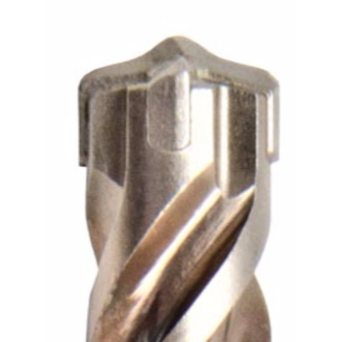 Alfa Tools I 1 2 X 6 1 4 Sds Plus Quadro Hammer Drill