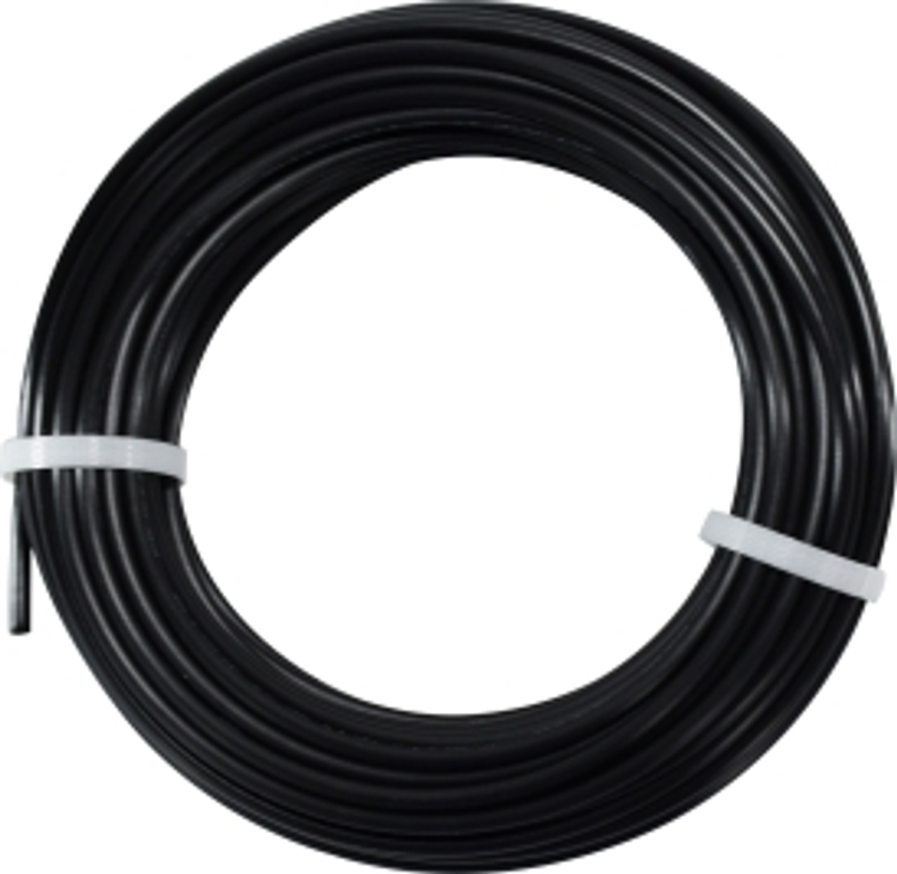 black poly hose