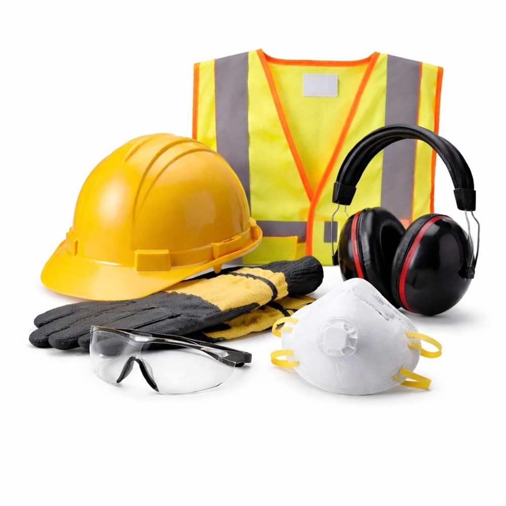 Personal Protective Equipment (PPE)
