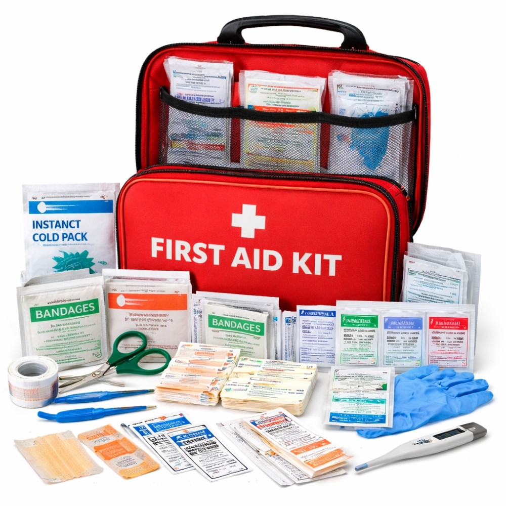 First Aid & Medical Supplies