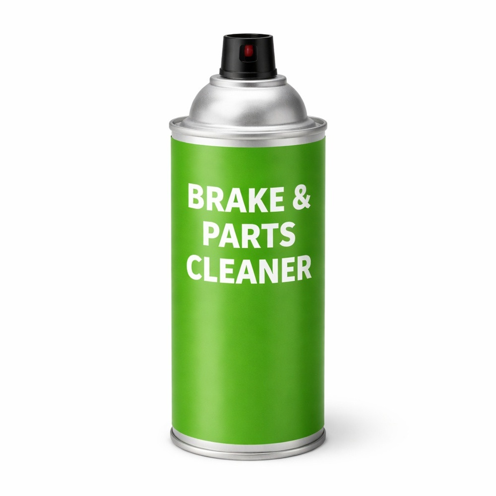 Brake & Parts Cleaners