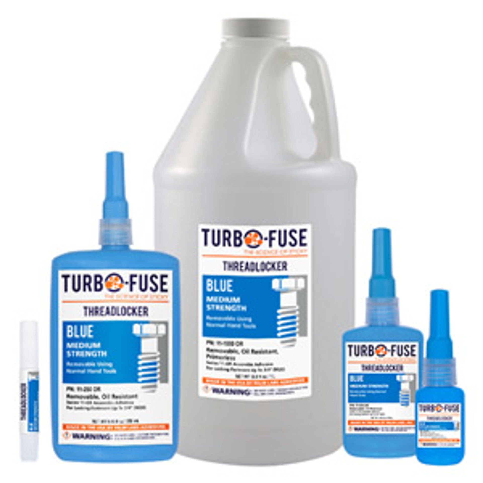 50 ML Blue Threadlocker