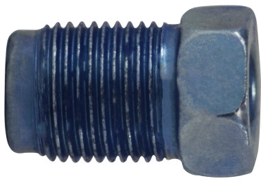 Metric tube nuts 1 6 MM GM M12X1.0 BUBBLE 12271 IMS Bolt