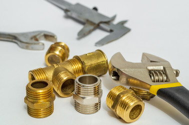 The Different Types of Brass Fittings