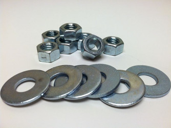 Comprehensive Guide to Nuts and Washers