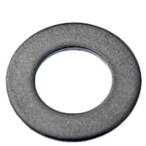 1/4"x5/8"x0.065 FLAT WASHERS STAIN A2 (18-8)MS15795-810, Qty 100