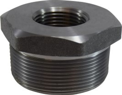 Midland Metal 3/4 x 3/8 FS HEX BUSHING - 107508