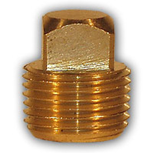 Midland Metal 1/2 SQ HD BARSTOCK PLUG - 109-8