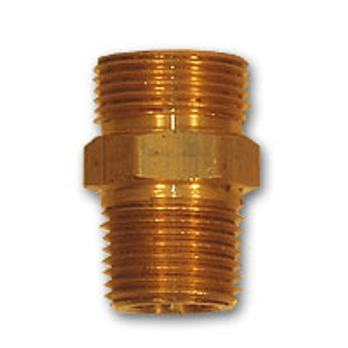 Midland Metal 3/8 X 3/8 HOSE END ADAPTER - 1390-66