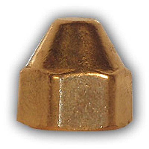 Midland Metal POL THREAD CAP - 2004