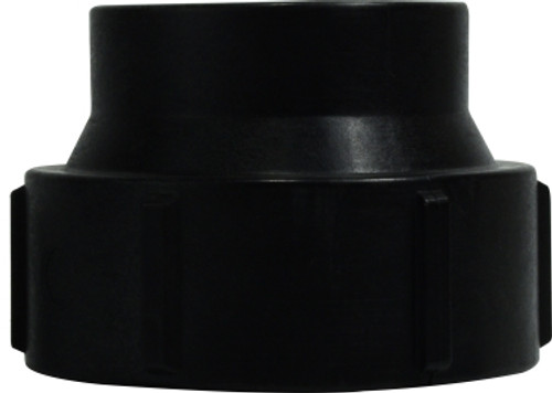 Midland Metal 3/8 X 1/4 PP REDUCER - 28775P