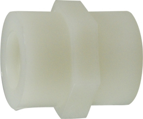 Midland Metal 1/2 X 3/8 NYLON REDUCER - 28776W