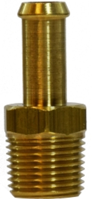 Midland Metal 1 X 1SNGL BARB X MALE ADAPTER - 32966