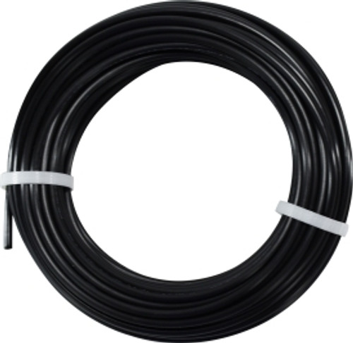 Midland Metal 3/8OD 100FT BLK NYLON 12 TUBING - 38604B