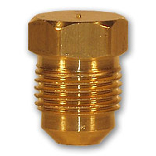 Midland Metal 5/16 OD FLARE PLUG - 39-5