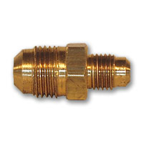 Midland Metal 1/2 X 1/4 FLARE REDUCING UNION - 42R-84