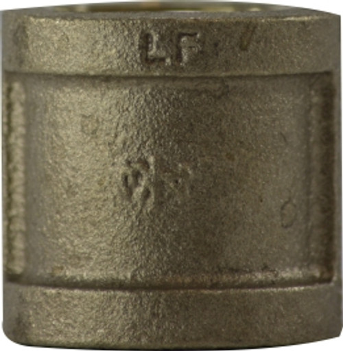 Midland Metal LF 1 EH RB COUPLING - 43415LF