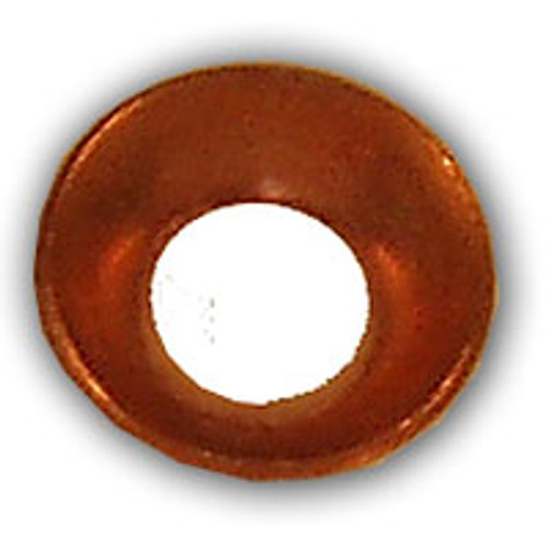 Midland Metal 3/16 COPPER FLARE GASKET - 463-3 Discontinued