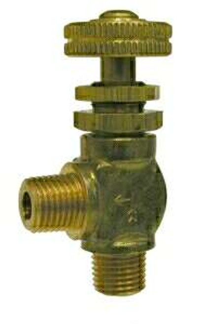 Midland Metal 1/4MX1/4M MICRO-METERING VALVE - 46763