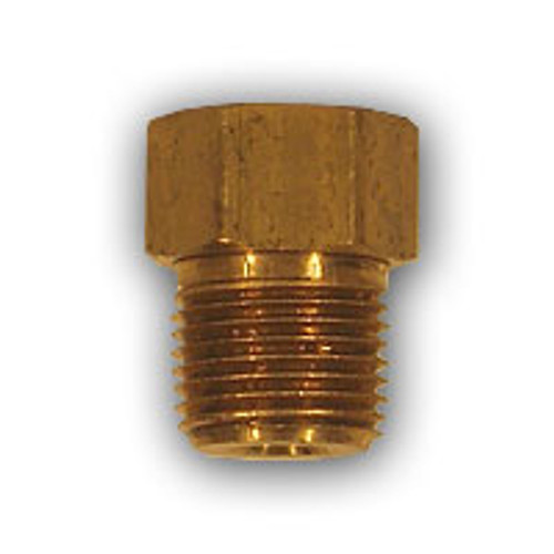 Midland Metal 3/8 X 1/8 INV MALE CONNECTOR - 48IF-62