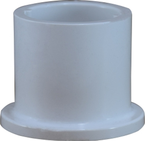 Midland Metal 55806 Adapter, 1/2 in Slip x 3/8 in FIP, PVC