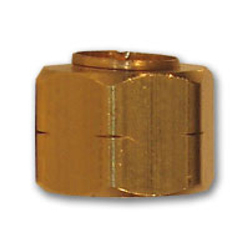 Midland Metal 1/4 OD COMP CAPTIVE NUT/SLEEVE - 61CS-4