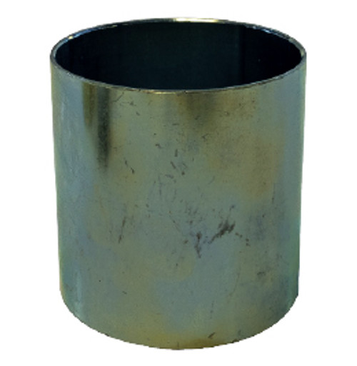 Buchanan Rubber CSL-08104-SS304 Crimplok Sleeve, 3/4 in Nominal, 2.14 in L, Stainless Steel