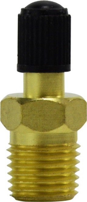 Midland Metal 1/8 TANK/VENT VALVE LONG WITH - TV-2LDC