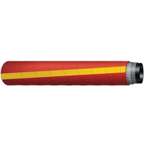 Midland Metal ST250CB-200-50 Steam , PETROLEUM STEAM AND CHEMICAL, 2 x 50' Chlorobutyl Steam 250, Buchanan Hose