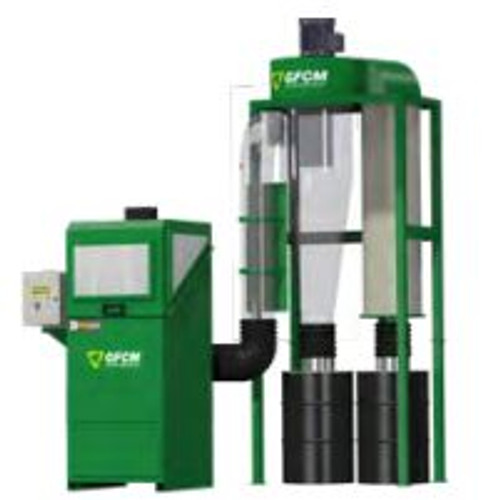 Diversitech Green Filter Cleaning Machine [460V/3/60Hz] 40" Mech