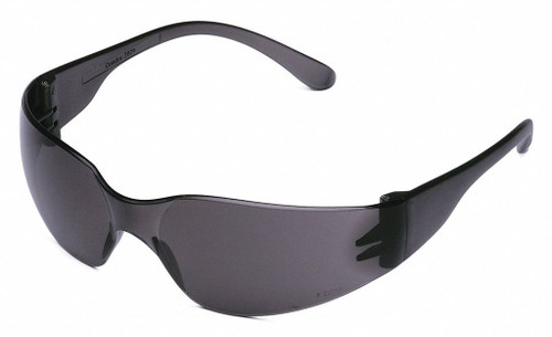 CONDOR Safety Glasses,Gray 4VCG4