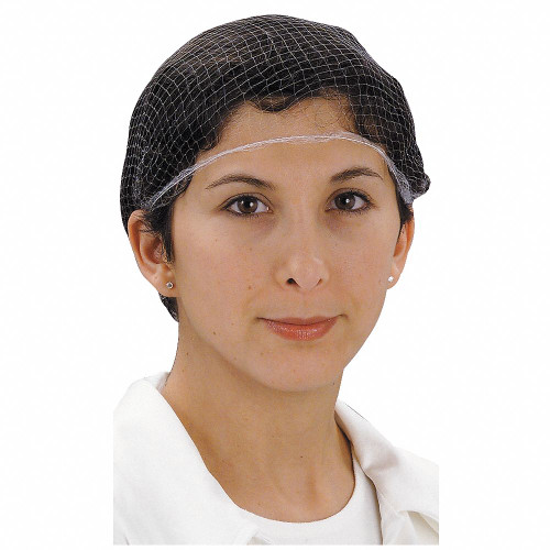 CELLUCAP Hairnet,Light Brown,Universal,PK144 HN5LBGRA